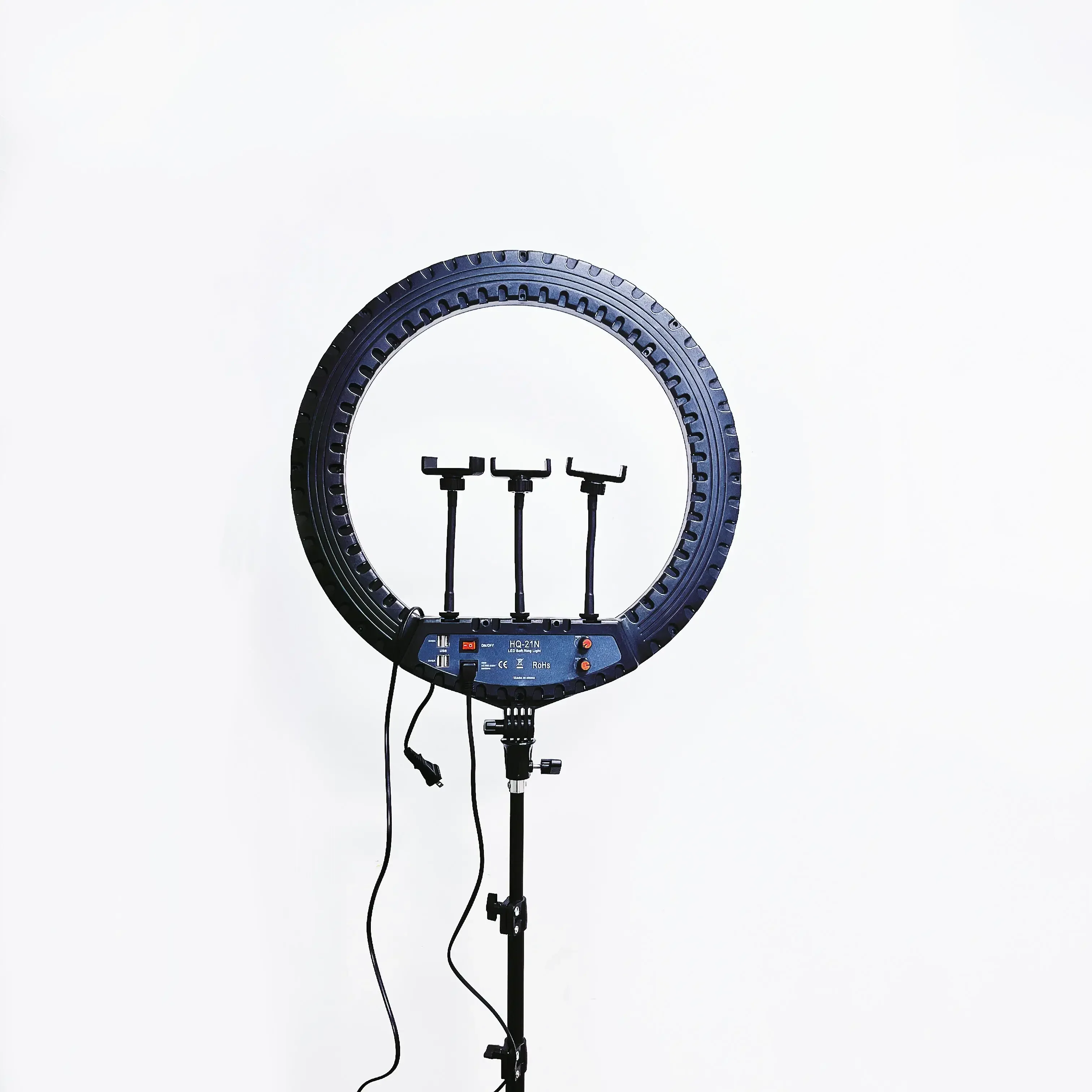 HQ-21n 21 Inch LED Ring Light  - Photography Lighting Led 评论和价格