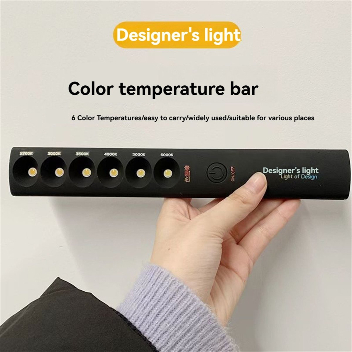 Sep. 6Modes Color Temperature  - Photography Lighting Color 评论和价格
