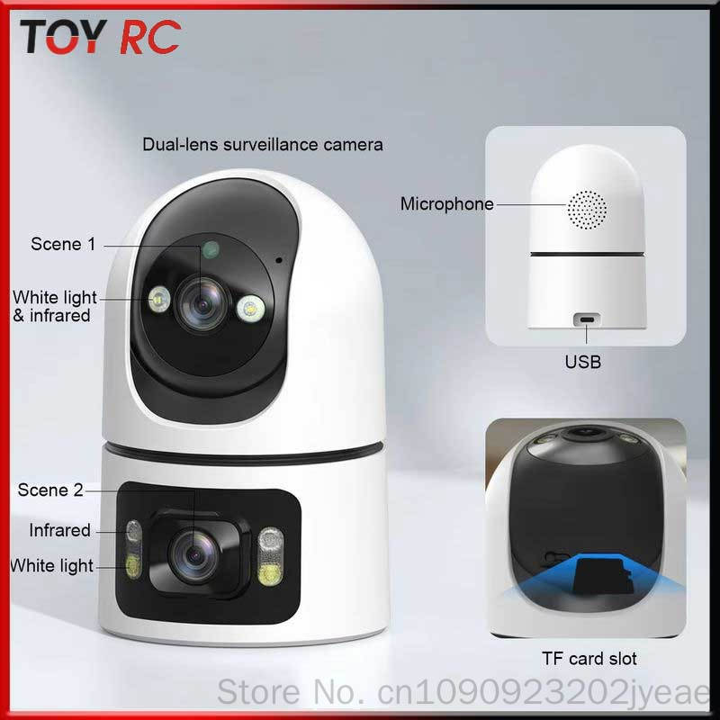 Wireless Wifi Camera High-Defi - Photography Lighting Definition 评论和价格