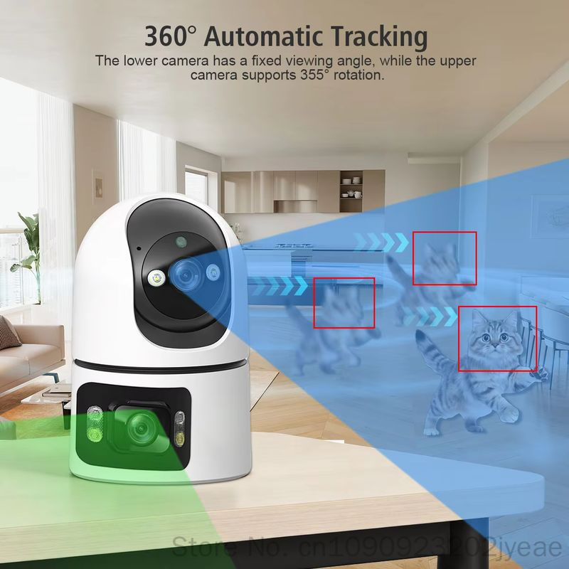 Wireless Wifi Camera High-Defi - Photography Lighting Definition 评论和价格