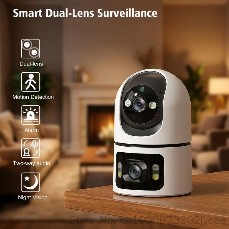 Wireless Wifi Camera High-Defi - Photography Lighting Definition 评论和价格