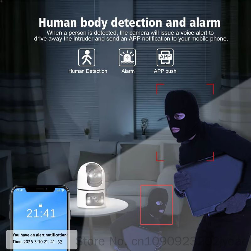 Wireless Wifi Camera High-Defi - Photography Lighting Definition 评论和价格