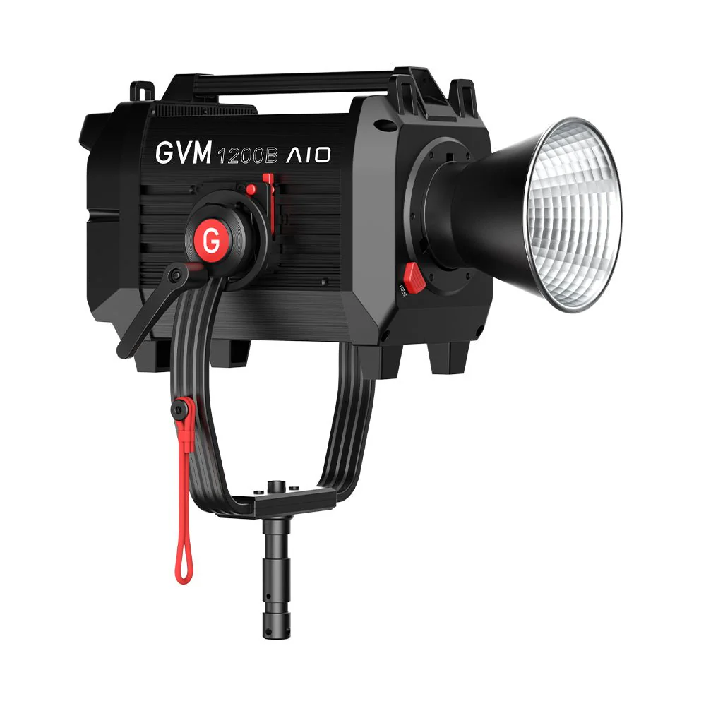 GVM SD1200B AIO 1200W Photogra - Photography Lighting For Studio 评论和价格