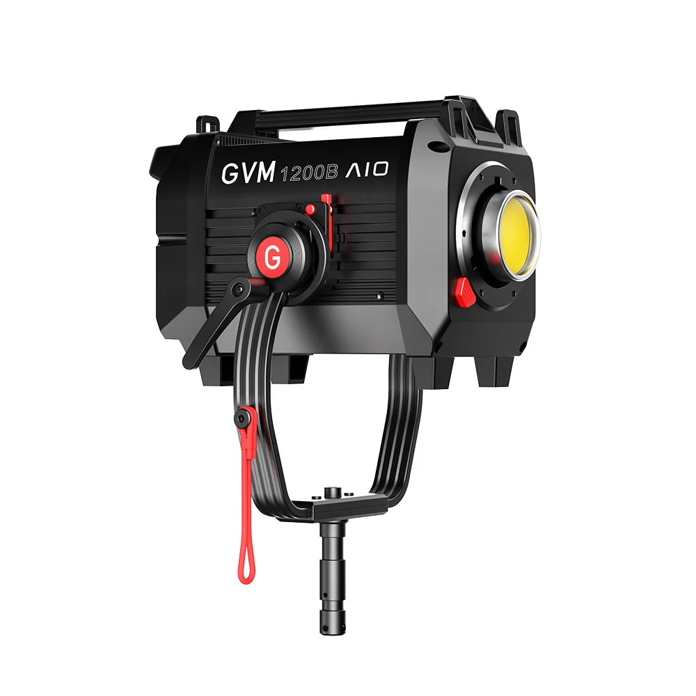 GVM SD1200B AIO 1200W Photogra - Photography Lighting For Studio 评论和价格