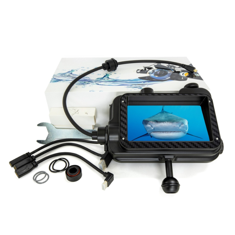 HDR monitor, diving photograph - Photography Lighting Definition 评论和价格