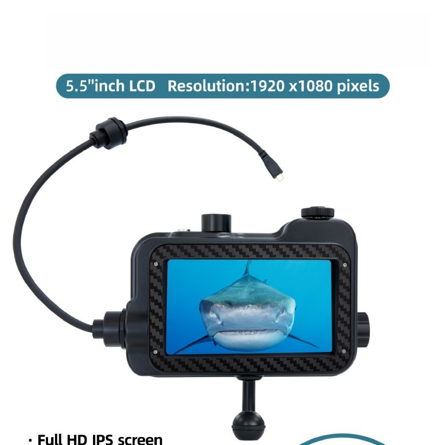 HDR monitor, diving photograph - Photography Lighting Definition 评论和价格