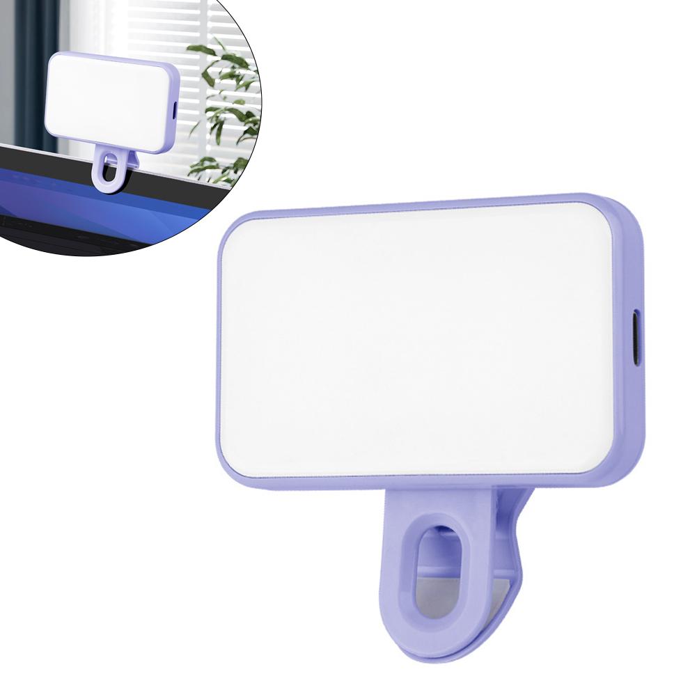 Selfie LED Color Clip Fill Lig - Photography Lighting Color 评论和价格