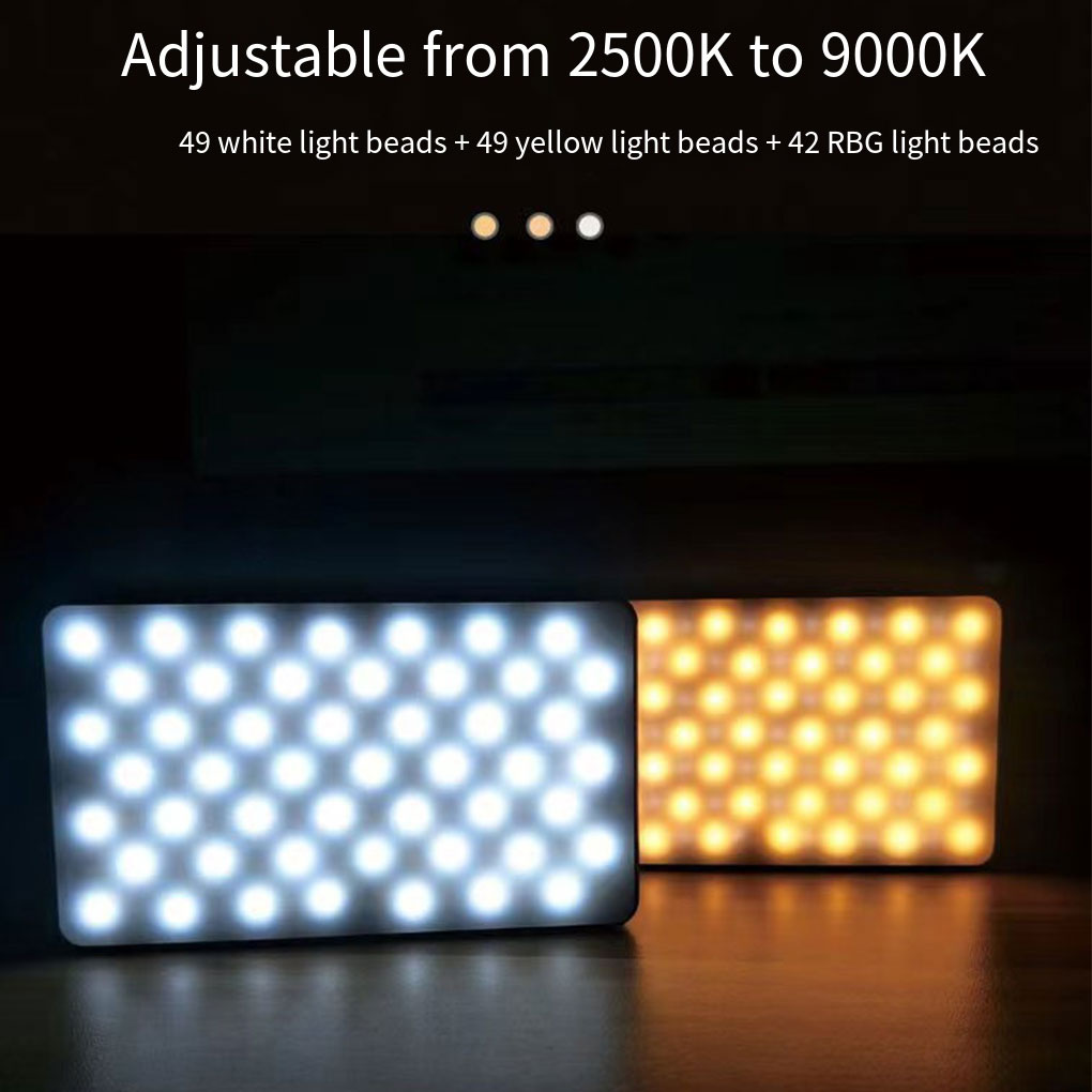 RGB Modes Mini Spotlight Fill  - Photography Lighting Color 评论和价格