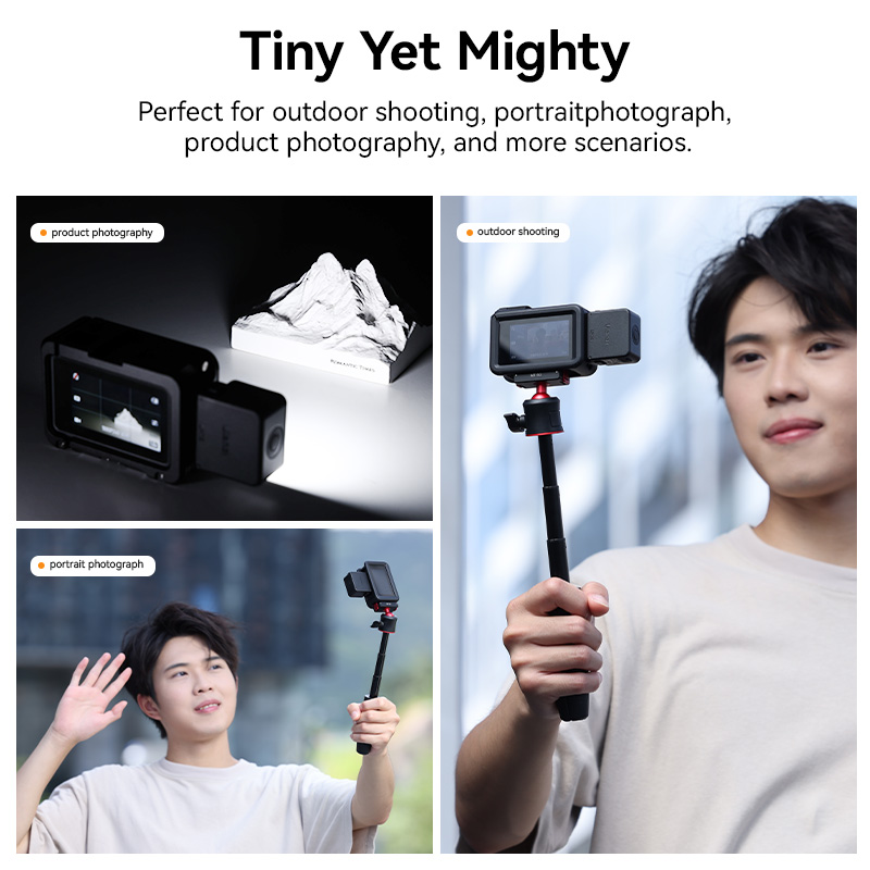 Ulanzi LM18 Led Video Fill Lig - Photography Lighting Continuous 评论和价格