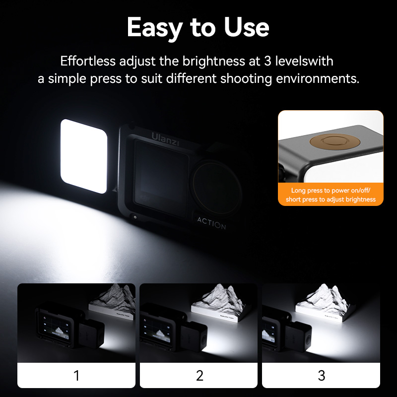 Ulanzi LM18 Led Video Fill Lig - Photography Lighting Continuous 评论和价格