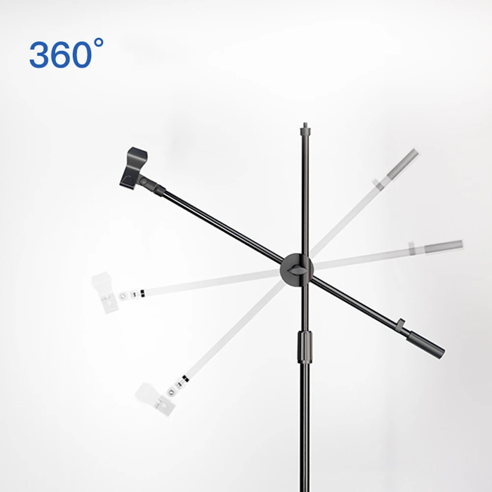 Metal Microphone Stand Adjusta - Boom Arm Stand 评论和价格