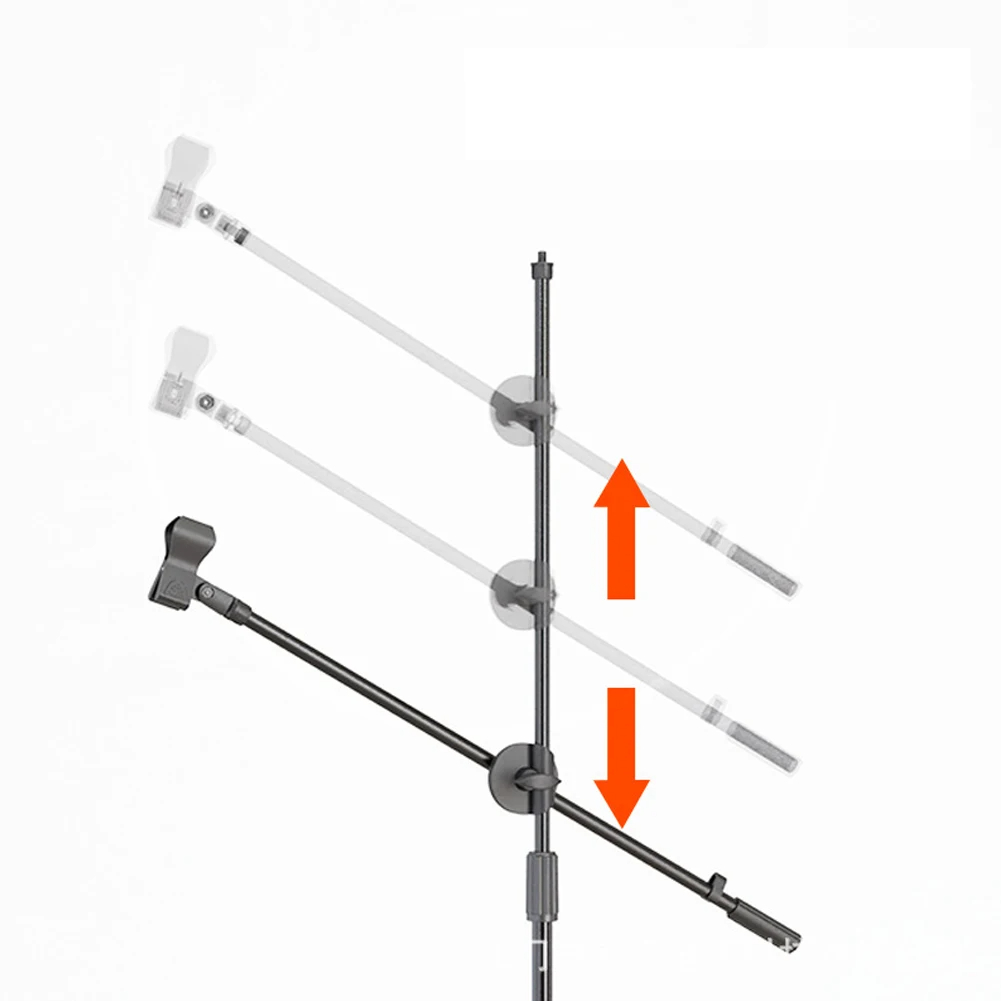Metal Microphone Stand Adjusta - Boom Arm Stand 评论和价格