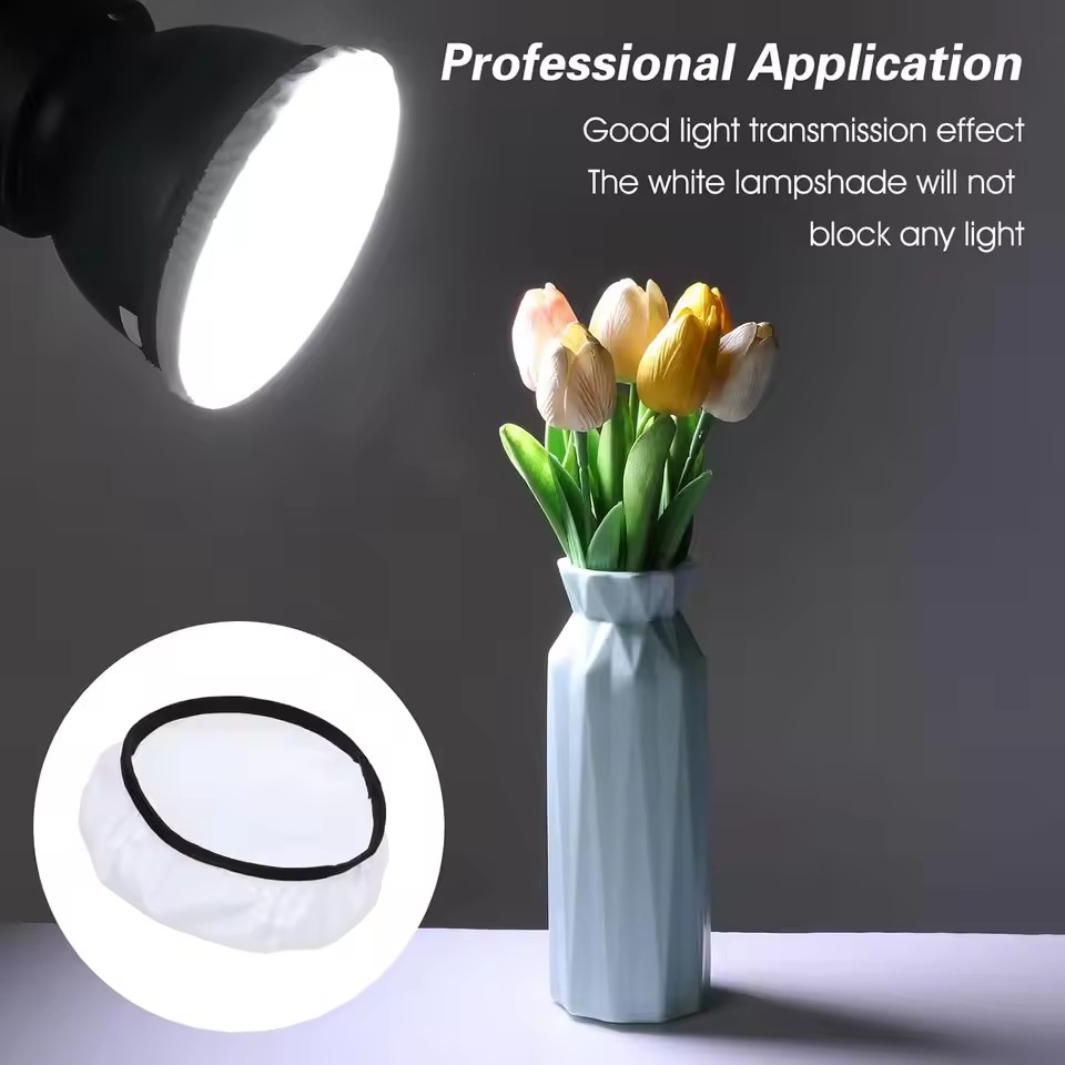 1/3/5/10Pcs 7inch Photography  - Macro Photography Lighting Kit 评论和价格