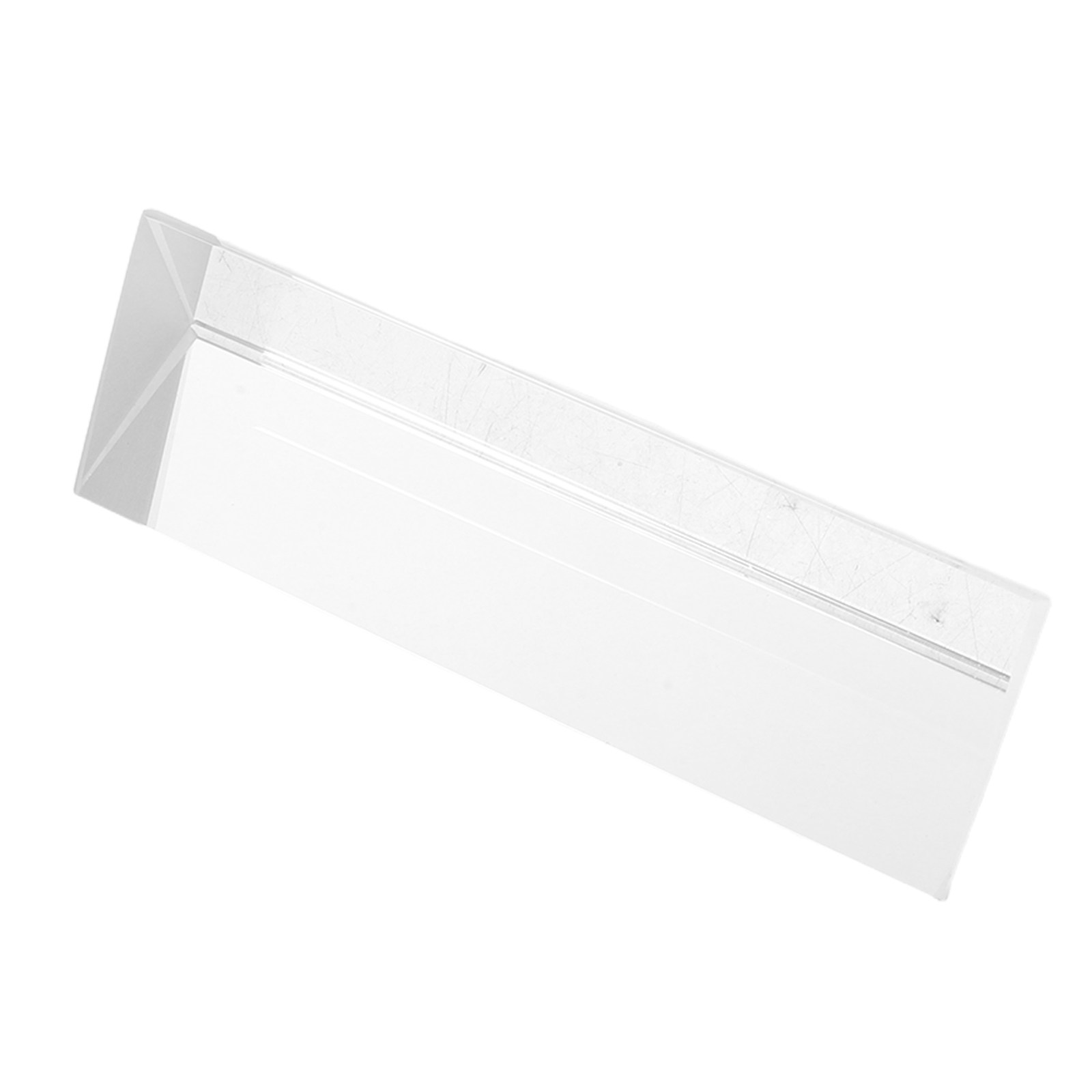 Optical Glass Triangular Prism - Lighting Glass Photography 评论和价格