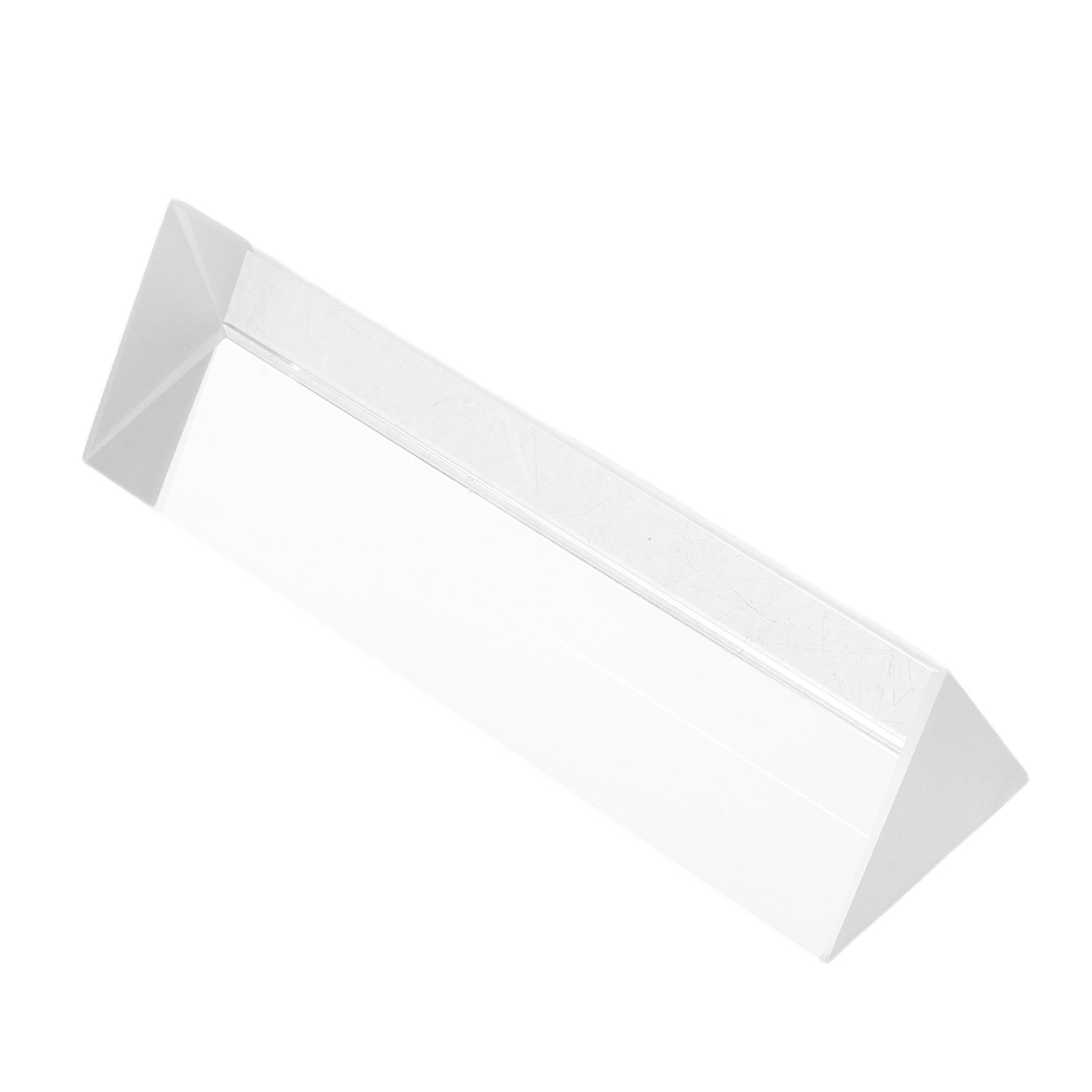 Optical Glass Triangular Prism - Lighting Glass Photography 评论和价格