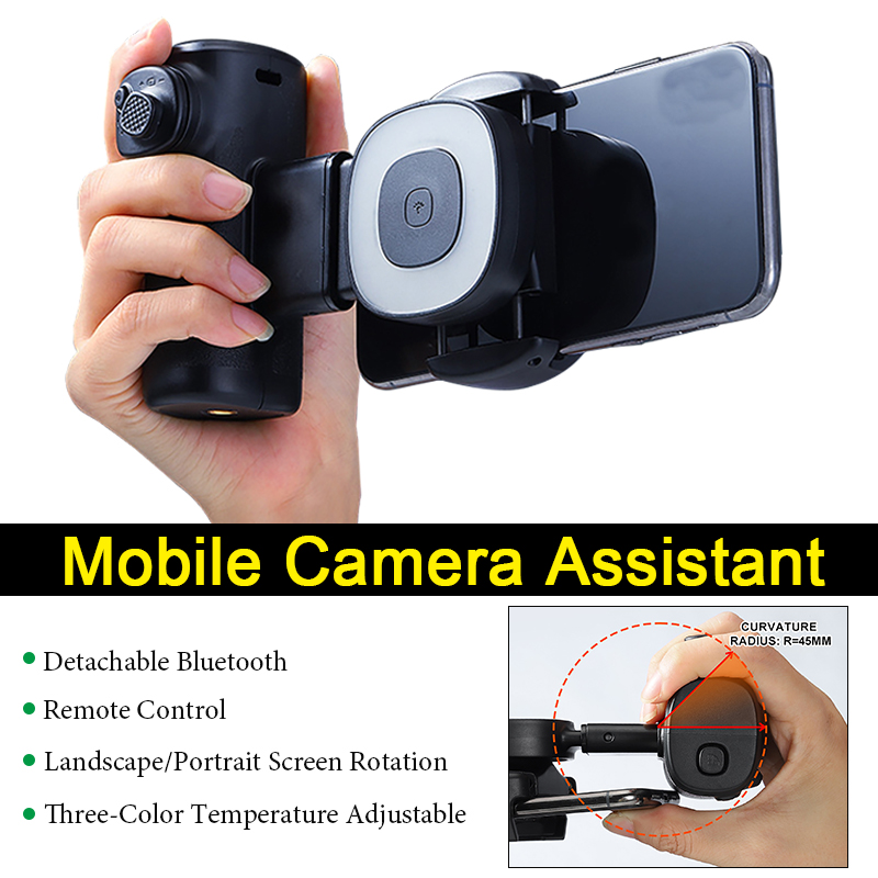 Mobile Phone Fill Light Aid Po - Photography Lighting Gear 评论和价格