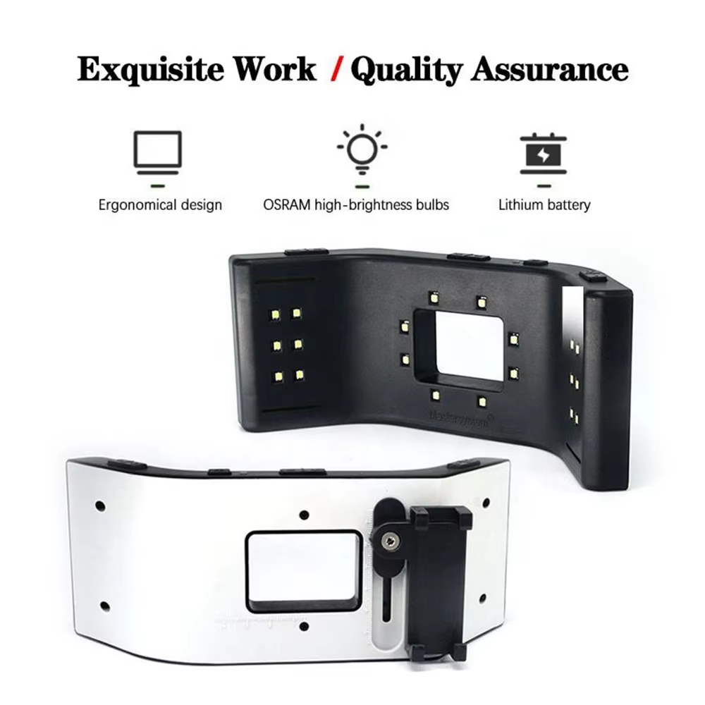 JUMTOP Dental Photography Ligh - Photography Lighting Led 评论和价格