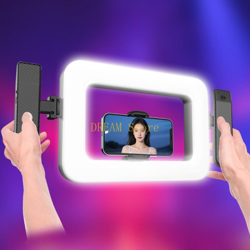 Adjustable Brightness Color Te - Photography Lighting Color 评论和价格