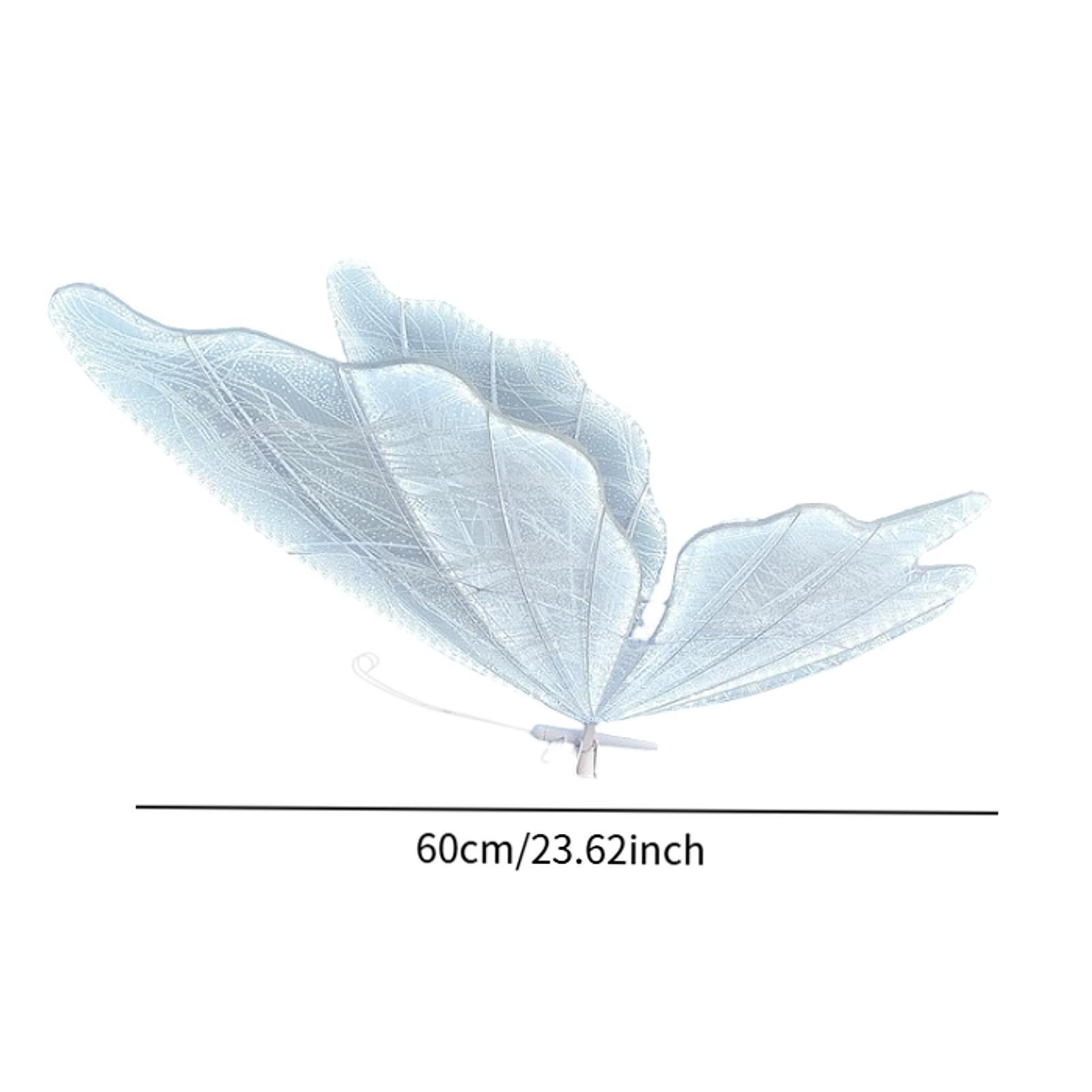 Butterfly Pendant Light Weddin - Photography Artificial Lighting 评论和价格