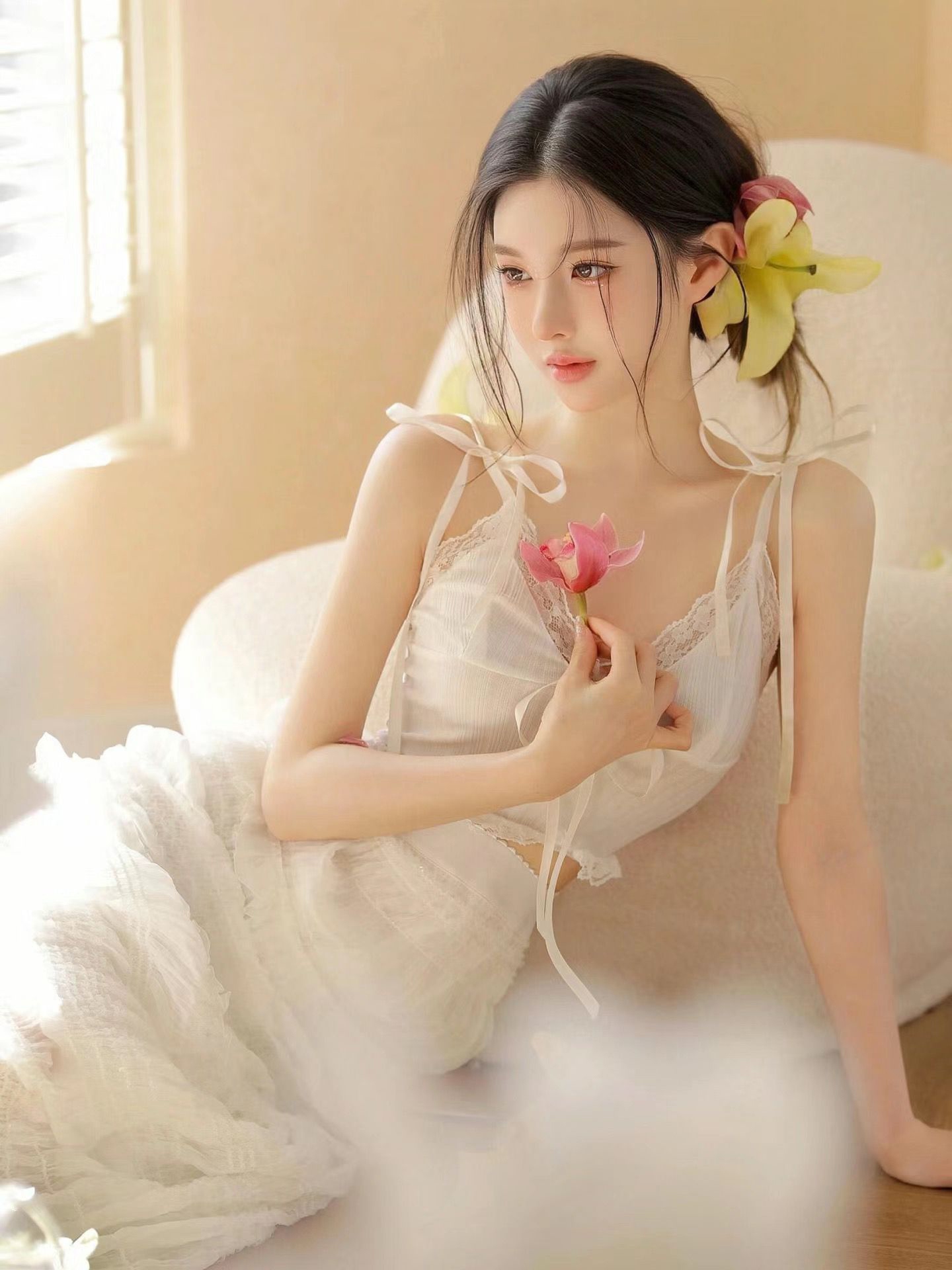 Romantic Light Oxygen Girl Fee - Photography Lighting For Studio 评论和价格