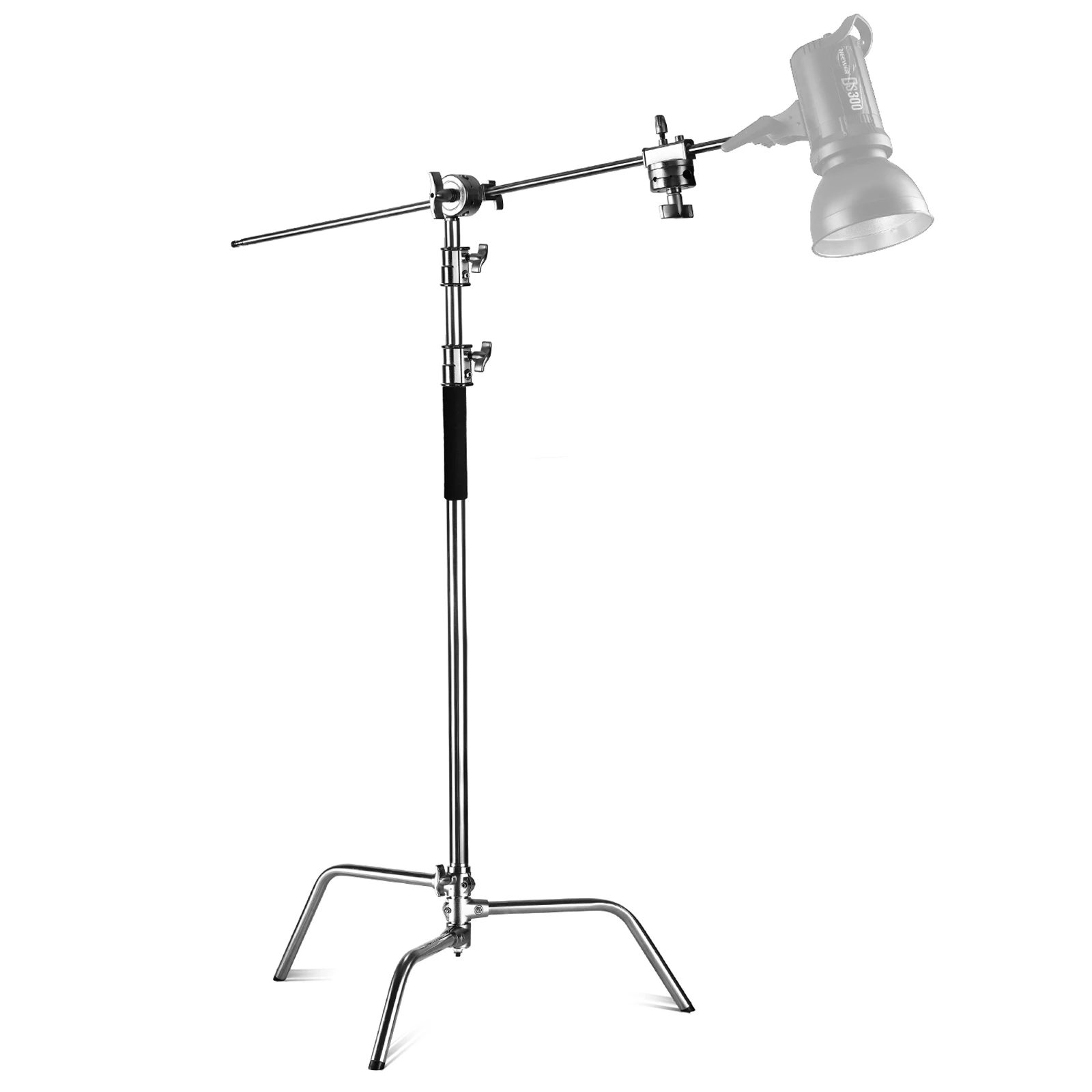 NEEWER Pro 100% Stainless Stee - Boom Arm Stand 评论和价格