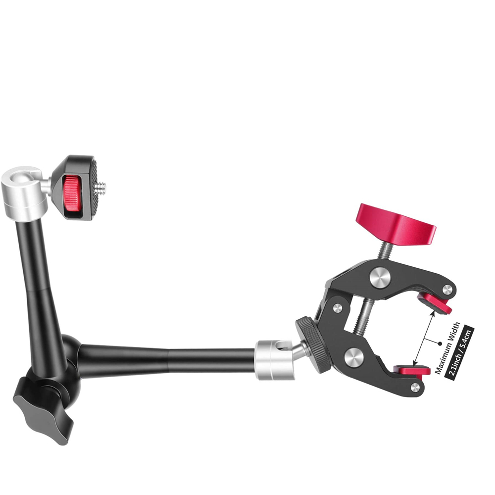 Adjustable Articulating Fricti - Photography Lighting Continuous 评论和价格