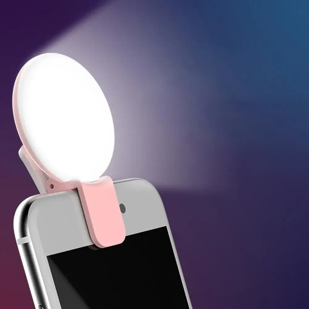 Mobile Phone LED Selfie Ring L - Photography Lighting Continuous 评论和价格