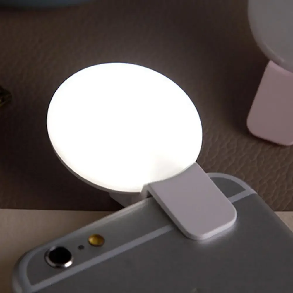 Mobile Phone LED Selfie Ring L - Photography Lighting Continuous 评论和价格