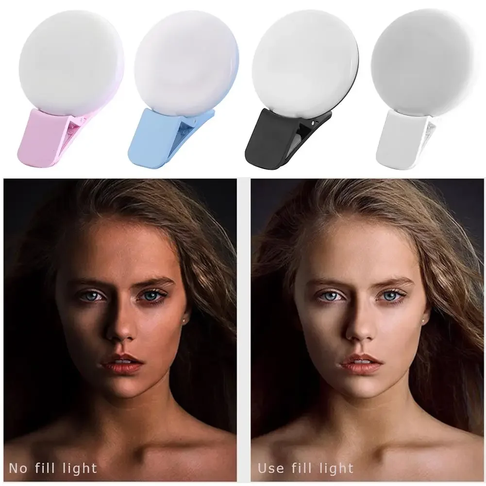 Mobile Phone LED Selfie Ring L - Photography Lighting Continuous 评论和价格