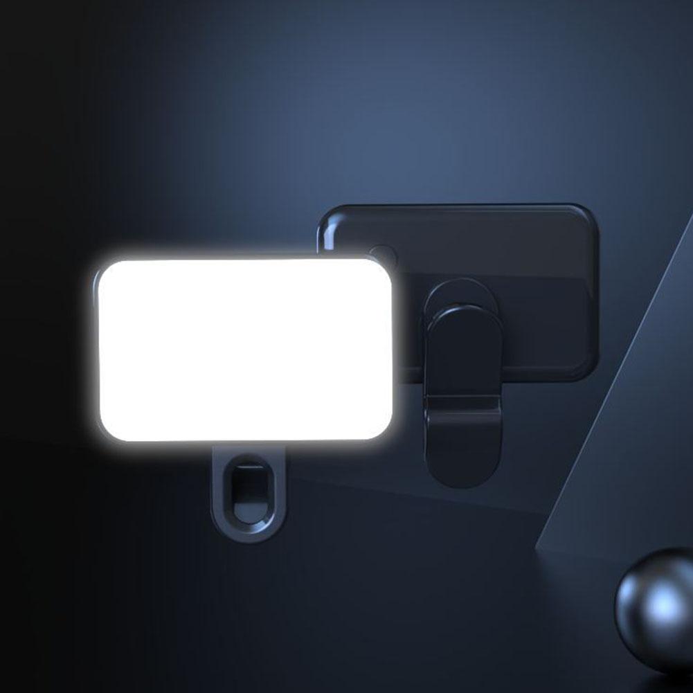 Mini LED Selfie Light 3 Color  - Photography Lighting Color 评论和价格