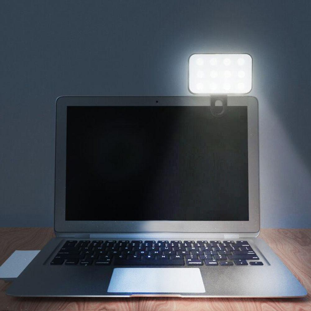 Mini LED Selfie Light 3 Color  - Photography Lighting Color 评论和价格