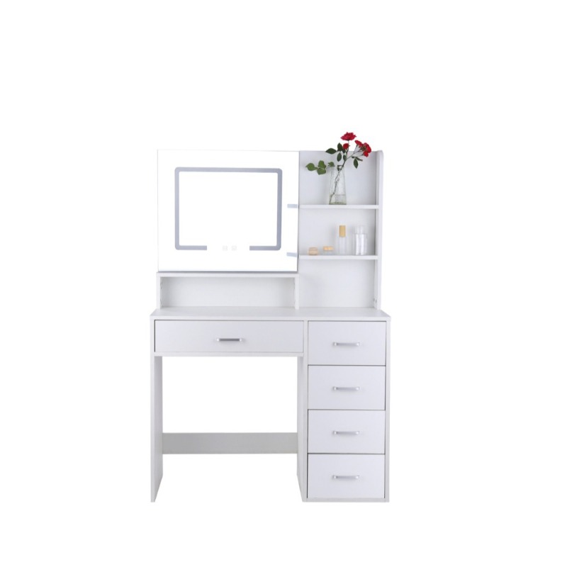 Dresser, mirror table, adjusta - Photography Lighting Test 评论和价格