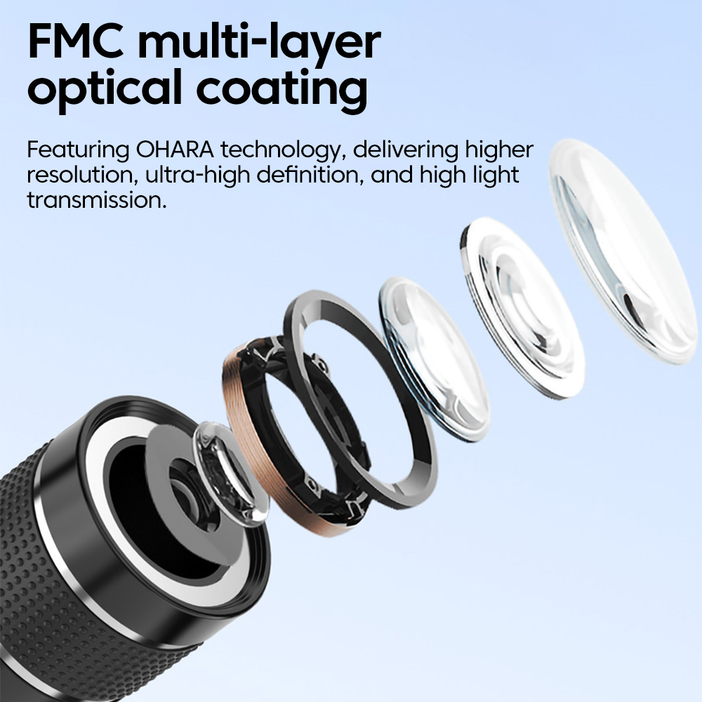 Universal 20x Telephoto Phone  - Photography Lighting Definition 评论和价格