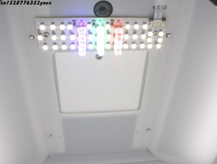 SANOTO brand LED Mini Photo St - Jewelry Photography Lighting Kit 评论和价格