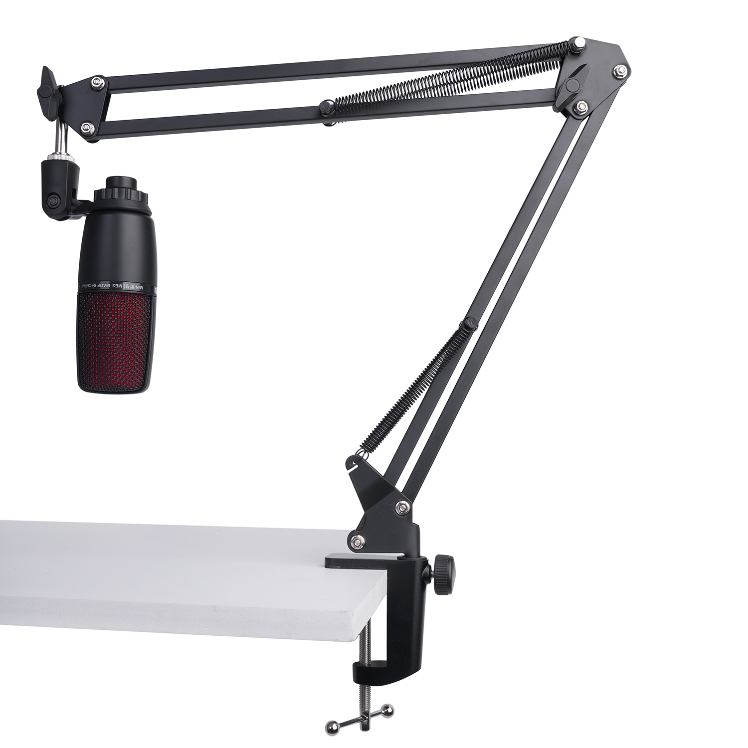 Extendable Recording Microphon - Boom Arm Stand 评论和价格