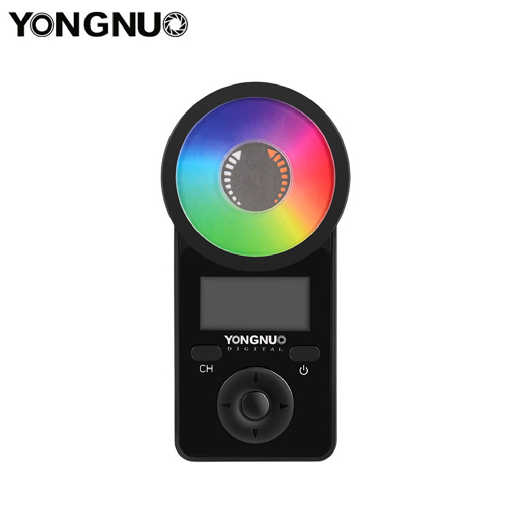 Yongnuo Original RGB Remote Co - Macro Photography Lighting Kit 评论和价格