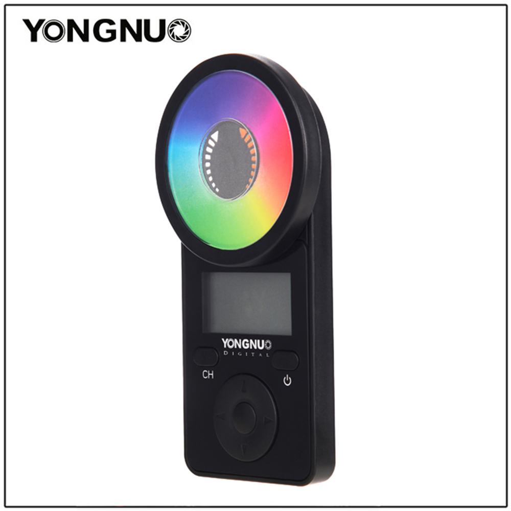 Yongnuo Original RGB Remote Co - Macro Photography Lighting Kit 评论和价格
